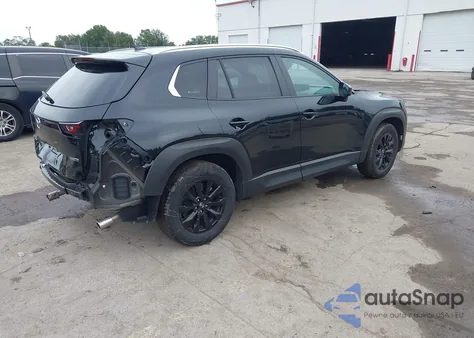 2025 Mazda Cx-50 2.5 S Premium Package из США, поврежденный, VIN 7MMVABDM2SN330952